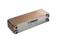 Теплообмінник ZB 315 (INOX AISI 316L) 40 пл. 4 x Ø3/4"G Zilmet S.p.A. (17B3154004)