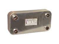 Теплообменник Zilmet S.p.A. ZB 400 (INOX AISI 316L) 30 пластин (17B4003004)
