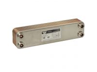 Теплообменник Zilmet S.p.A. ZB 315 (INOX AISI 316L) 20 пластин (17B3152004)