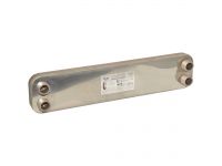 Теплообмінник Zilmet S.p.A. ZB 500 (INOX AISI 316L) 10 пластин (17B5001004)