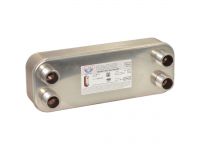 Теплообмінник Zilmet S.p.A. ZB 250 (INOX AISI 316L) 20 пластин (17B2502004)