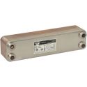 Теплообмінник ZB 315 (INOX AISI 316L) 26 пластин 4 x Ø3/4"G Zilmet S.p.A. (17B3152604)