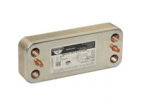 Zilmet ZB 190 (INOX AISI 316L) 12 пластин (17B1901200)