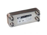 Zilmet ZB 190 (INOX AISI 316L) 14 пластин (17B1901415)