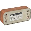 Теплообменник ZB 200 (INOX AISI 316L) 22 пластин O-ring Zilmet S.p.A. (17B2002200)