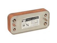 Zilmet ZB 200 (INOX AISI 316L) 12 пластин (17B2001200)