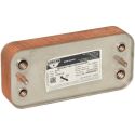 Теплообменник ZB 200 (INOX AISI 316L) 14 пластин O-ring Zilmet S.p.A. (17B2001400)