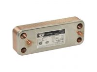 Zilmet ZB 207 (INOX AISI 316L) 10 пластин (17B2071000)