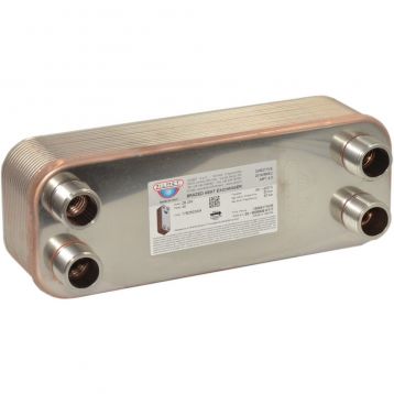 Zilmet ZB 250 (INOX AISI 316L) 30 пластин (17B2503004)