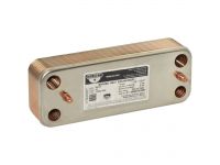 Zilmet ZB 207 (INOX AISI 316L) 10 пластин (17B2071000)