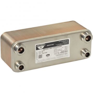 Zilmet ZB 207 (INOX AISI 316L) 30 пластин (17B2073008)