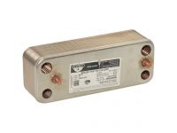 Zilmet ZB 207 (INOX AISI 316L) 10 пластин (17B2071000)