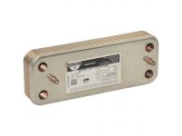 Zilmet ZB 207 (INOX AISI 316L) 10 пластин (17B2071000)