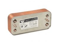 Zilmet ZB 200 (INOX AISI 316L) 12 пластин (17B2001200)