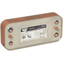 Теплообмінник ZB 200 (INOX AISI 316L) 12 пластин O-ring Zilmet S.p.A. (17B2001200)