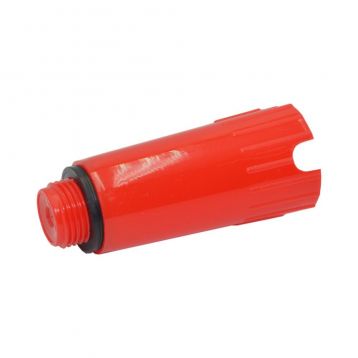 Заглушка пластикова для тестування Ø1/2" SMART AQUA червона Uponor GmbH (1135499)