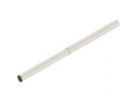 Удлинитель коаксиальный с раструбом для конденсационных котлов d60/100 L-2000 mm GROPPALLI S.R.L. (A3879)