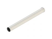 Удлинитель коаксиальный с раструбом для традиционных котлов d60/100 L-1000 mm GROPPALLI S.R.L. (A372)