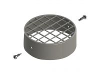 Решетка для конечного элемента ПО d80 (полипропилен) GROPPALLI S.R.L. (B0G11119)