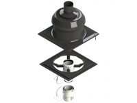 Терминал с изоляцией для крыши аспирационный d80 mm GROPPALLI S.R.L. (A52558)