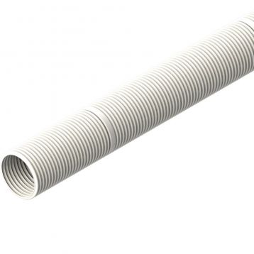 Гофрированная ГВ труба для конденсационных котлов d80 mm (бухта 20 m) GROPPALLI S.R.L. (BB11515)