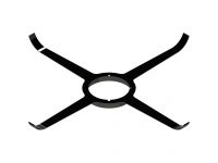 Центровально крестовина для гофрированной трубы ГВ d80 mm GROPPALLI S.R.L. (BN1191)