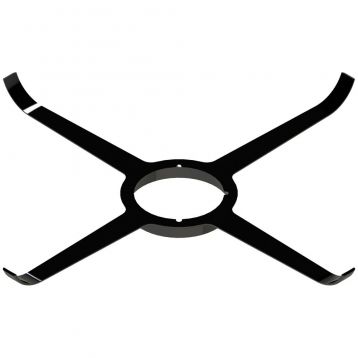 Центровально крестовина для гофрированной трубы ГВ d80 mm GROPPALLI S.R.L. (BN1191)