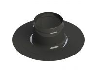 A5251 Накладка для плаского даху (вихід димової труби) Ø60÷125 mm