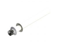 Кінцевий елемент ГВ для конденсаційних котлів d100 GROPPALLI SRL (BB534)