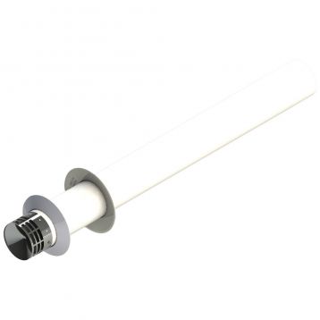 Кінцевий елемент ГВ для конденсаційних котлів d100 GROPPALLI SRL (BB534)