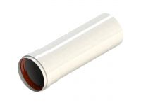 Удлинитель с раструбом для традиционных котлов d80 L-250 mm GROPPALLI S.R.L. (A311707)