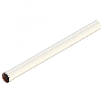 Удлинитель с раструбом для традиционных котлов d80 L-1000 mm GROPPALLI S.R.L. (A31148)