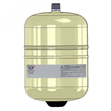 11E0000802 BEIGE Бак розш. EASY-PRO 8 л Ø3/4" нерж NPT (вн.зах.покр) 10 bar -10/+99°C Zilmet S.p.A