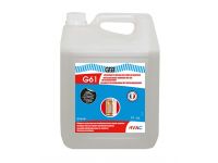 G61 870123 Рідина для видалення накипу Detartrant Pompes 10 л GEB SAS