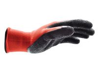 0899408210 Рукавиці захисні RED LATEX GRIP пара розмір 10 WURTH