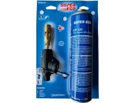 3550100 Пальник SEGOFIRE 1800 C° + балон Super Ego