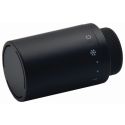A49500EFS9005O Термостатична головка TERMODESIGN L (запобіжник) BLACK MATTE M30 x 1,5