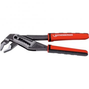 1000001348 Сантехнічні кліщі ROGRIP M 10" 2K Rothenberger