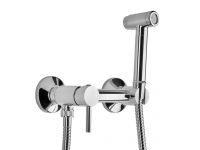 22724 Комплект гігієнічний POLLON (лійка+змішувач) I.S.A. Idrosanitaria S.p.a.