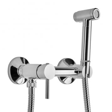 22724 Комплект гігієнічний POLLON (лійка+змішувач) I.S.A. Idrosanitaria S.p.a.