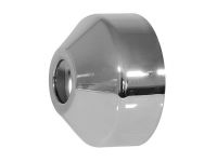 836E32 Чашка металлическая хромированная 32 х 100 х 60 мм Ghidini SpA (836E32)