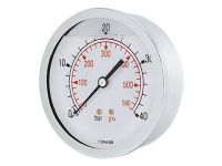 Манометр гліцериновий Ø50 1/4" 2.5 бар фронтальний Cewal S.p.A. (91495004)