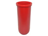 Корпус (колба) для 3P SX HOT 10" Atlas Filtri s.r.l. (LB7120709)