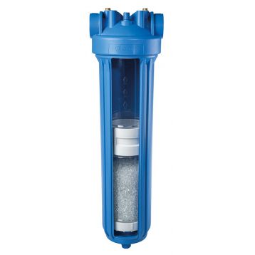 Фільтр помякшувач DP BIG 20" PS PM AB Ø1" IN +картридж P SA Scale Armor Atlas Filtri s.r.l. (ZA1801836)