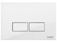 Клавіша (механіка) TROPEA S P3 біла ABS пластик Valsir S.p.A. (VS0869201)