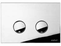 Клавіша (механіка) TROPEA S P4 хром ABS пластик Valsir S.p.A. (VS0869335)