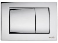 870235 Клавіша (механіка) TROPEA S P6 хром METAL Valsir S.p.A. (VS0870235)