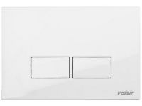 Клавіша (механіка) TROPEA S P3 матова/сатин ABS пластик Valsir S.p.A. (VS0869237)