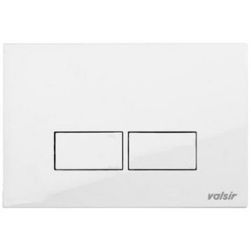 Клавіша (механіка) TROPEA S P3 матова/сатин ABS пластик Valsir S.p.A. (VS0869237)