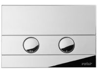 869435 Клавіша (механіка) TROPEA S P5 хром ABS пластик Valsir S.p.A. (VS0869435)